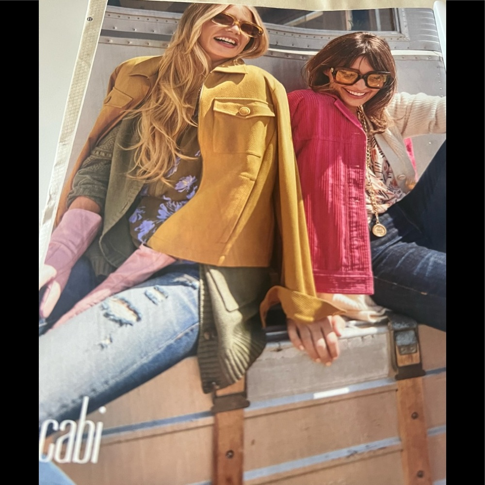 NEW | CAbi 4117  Touring Jacket